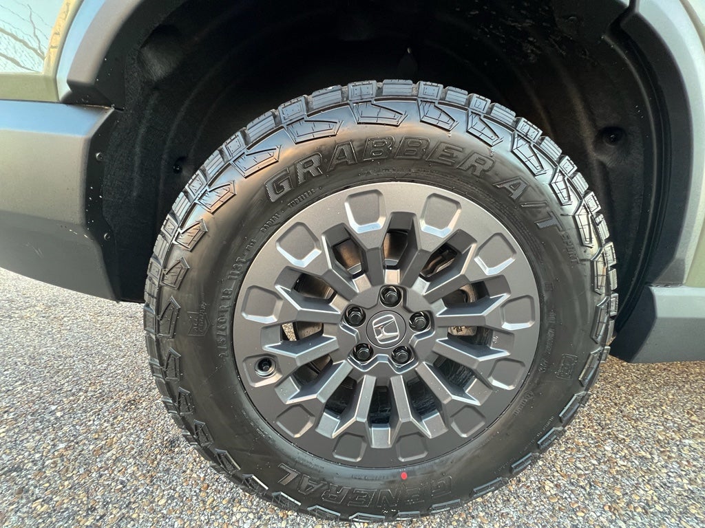 2026 Honda Passport TrailSport