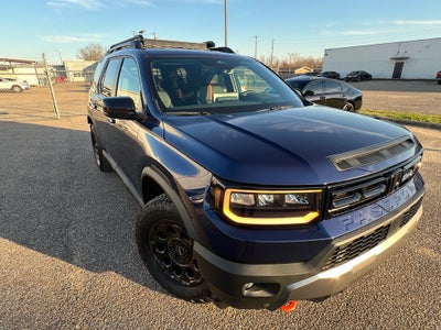 2026 Honda Passport TrailSport Blackout