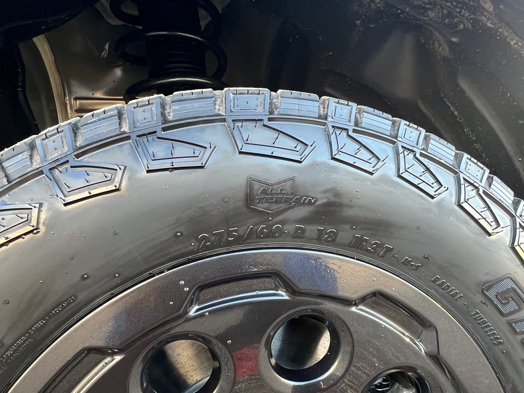 2026 Honda Passport TrailSport Blackout