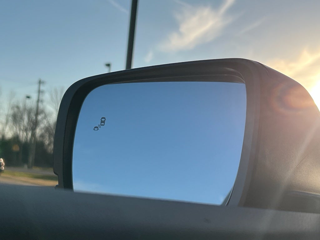 2026 Honda Passport TrailSport Blackout