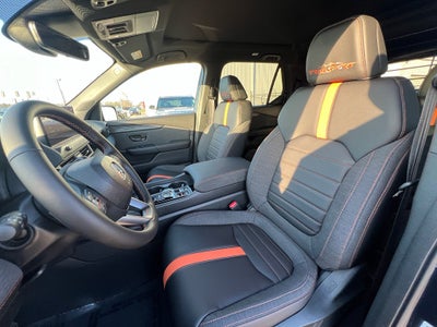 2026 Honda Passport TrailSport Blackout