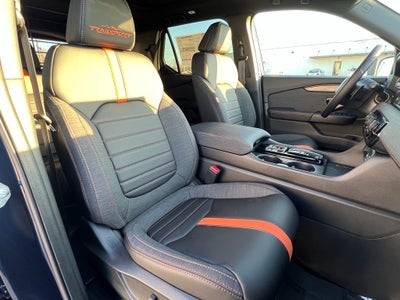 2026 Honda Passport TrailSport Blackout