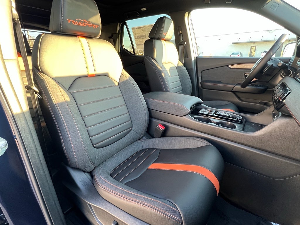 2026 Honda Passport TrailSport Blackout