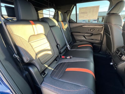 2026 Honda Passport TrailSport Blackout