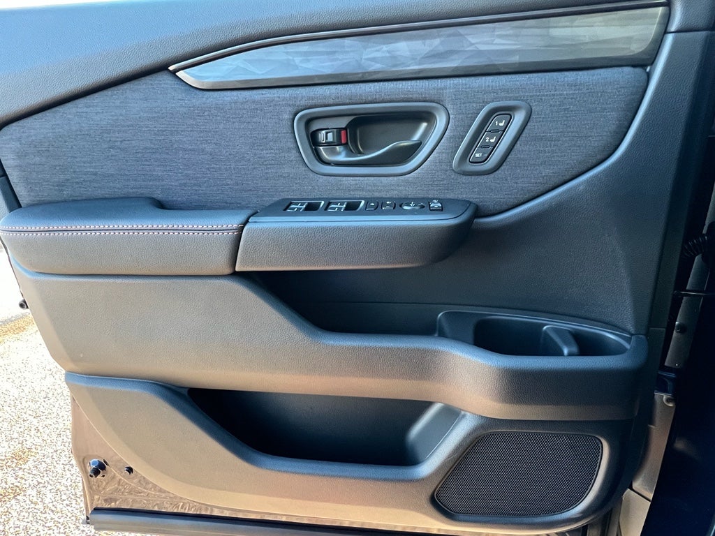 2026 Honda Passport TrailSport Blackout