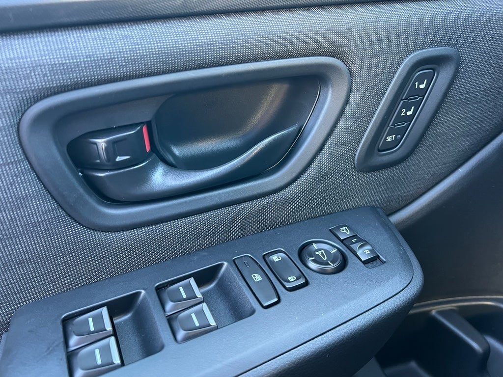 2026 Honda Passport TrailSport Blackout