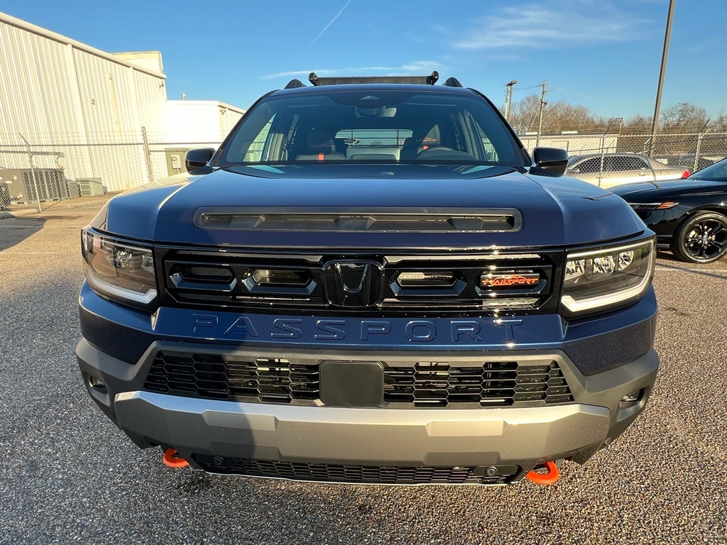 2026 Honda Passport TrailSport Blackout