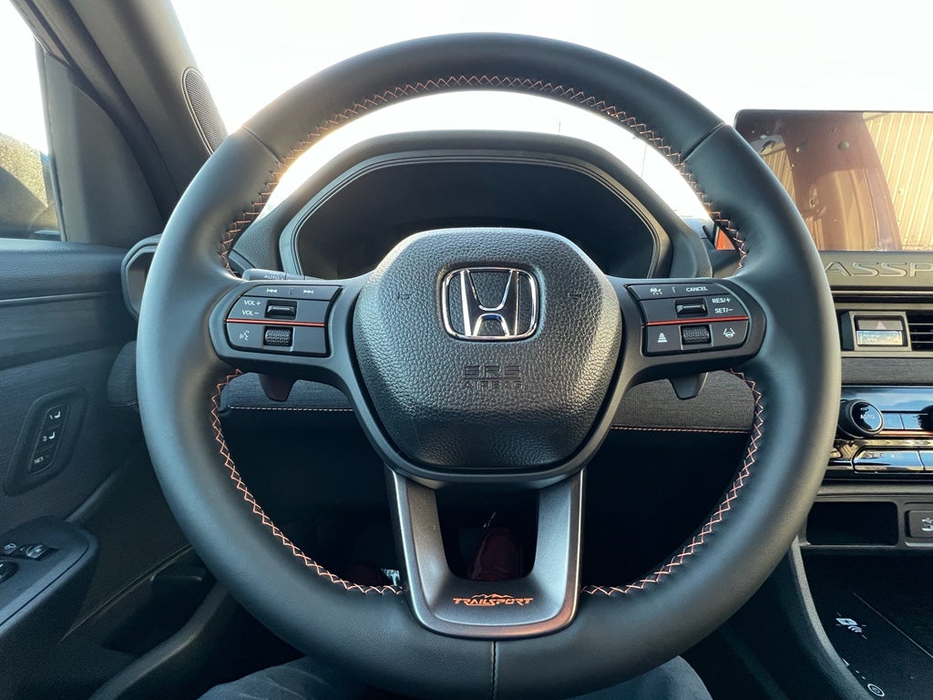 2026 Honda Passport TrailSport Blackout