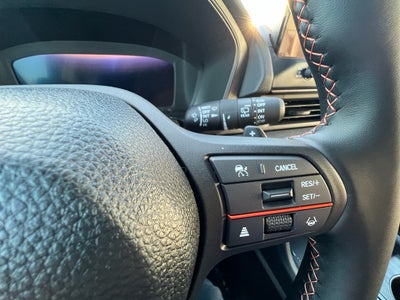 2026 Honda Passport TrailSport Blackout