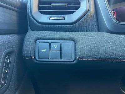 2026 Honda Passport TrailSport Blackout