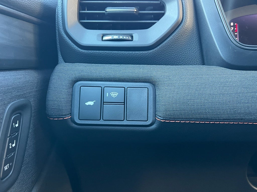 2026 Honda Passport TrailSport Blackout