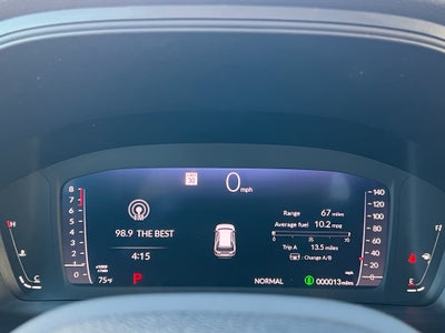 2026 Honda Passport TrailSport Blackout