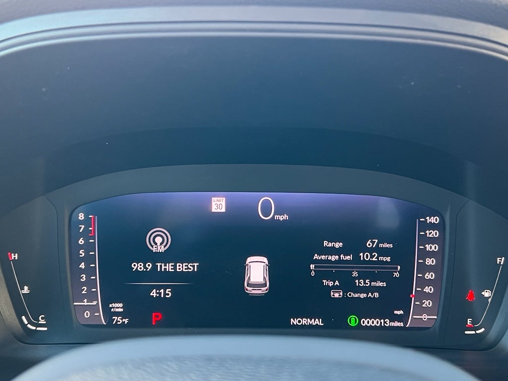 2026 Honda Passport TrailSport Blackout