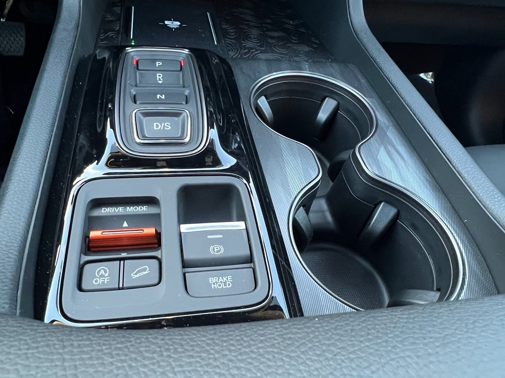 2026 Honda Passport TrailSport Blackout