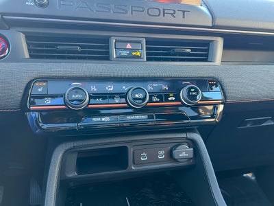 2026 Honda Passport TrailSport Blackout