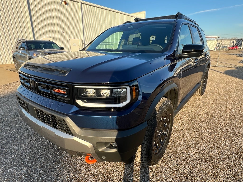 2026 Honda Passport TrailSport Blackout