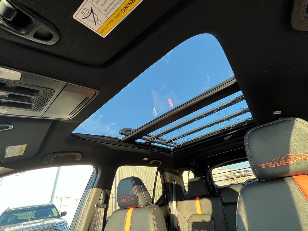 2026 Honda Passport TrailSport Blackout