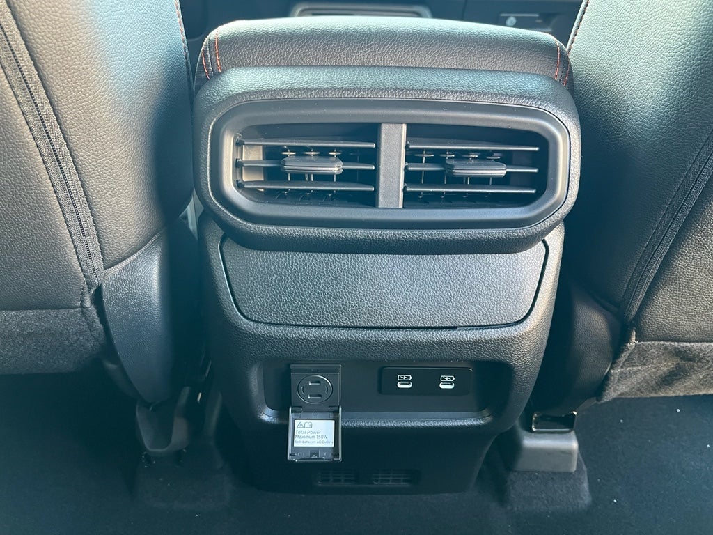 2026 Honda Passport TrailSport Blackout