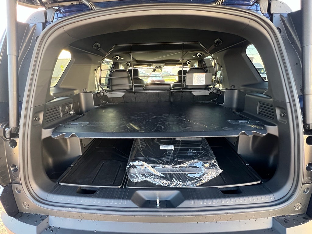 2026 Honda Passport TrailSport Blackout