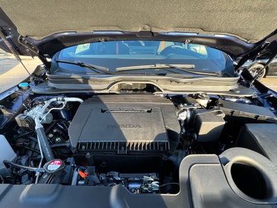 2026 Honda Passport TrailSport Blackout