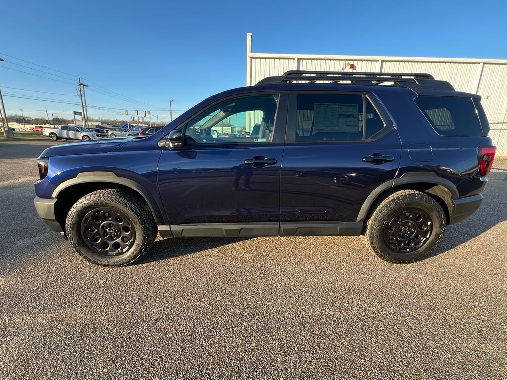 2026 Honda Passport TrailSport Blackout