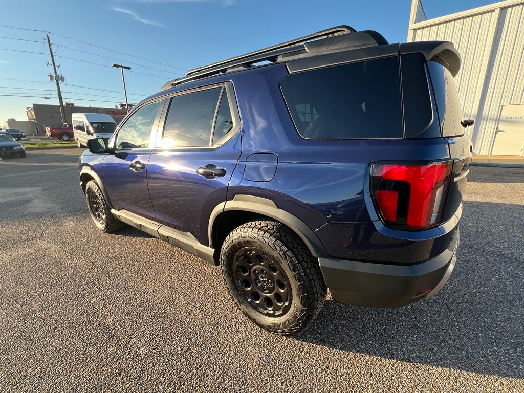 2026 Honda Passport TrailSport Blackout