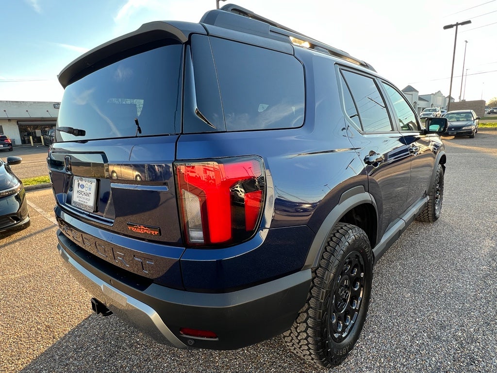 2026 Honda Passport TrailSport Blackout