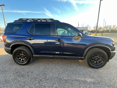 2026 Honda Passport TrailSport Blackout