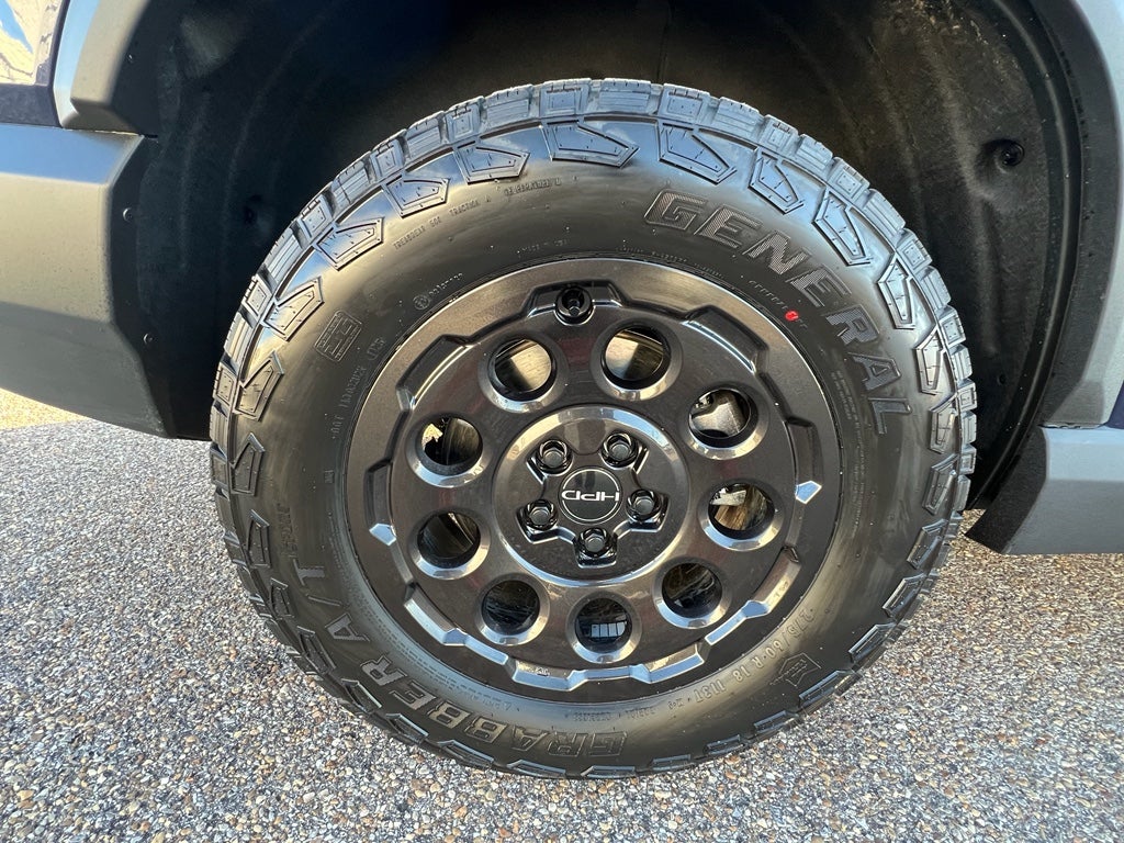 2026 Honda Passport TrailSport Blackout