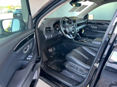 2024 Honda Pilot Touring