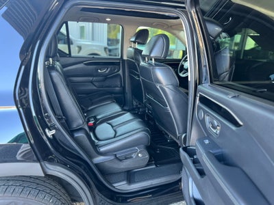 2024 Honda Pilot Touring