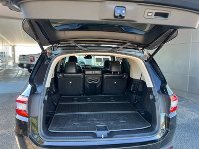 2024 Honda Pilot Touring