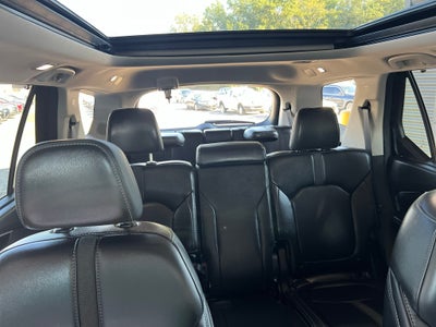 2024 Honda Pilot Touring