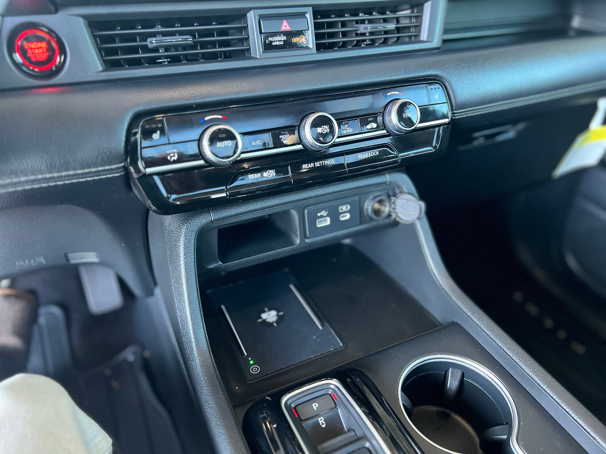 2024 Honda Pilot Touring