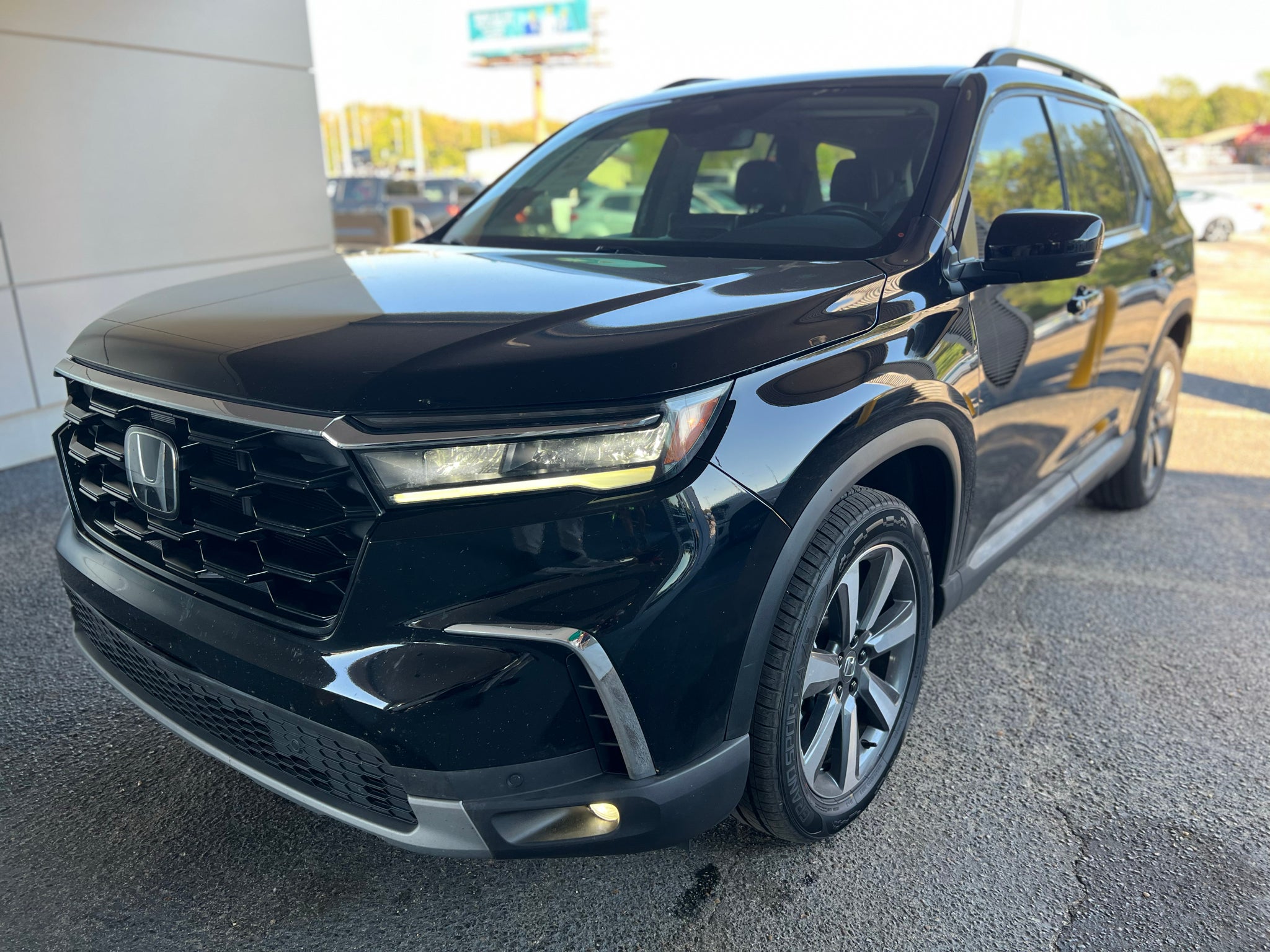 2024 Honda Pilot Touring