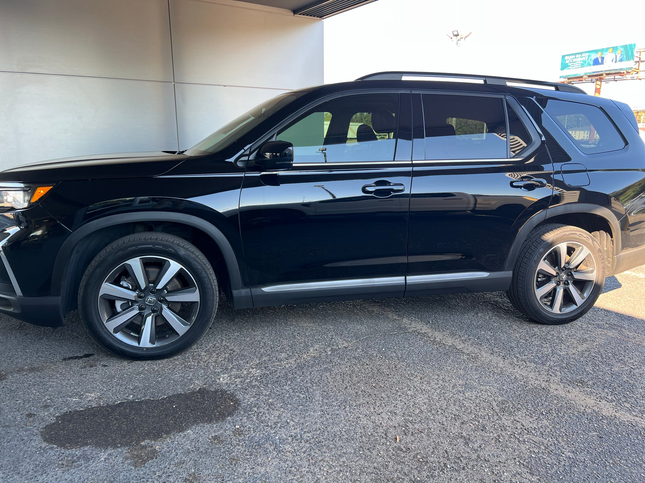 2024 Honda Pilot Touring