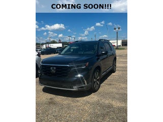 2024 Honda Pilot Touring