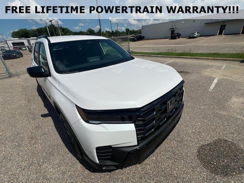 2026 Honda Pilot Sport