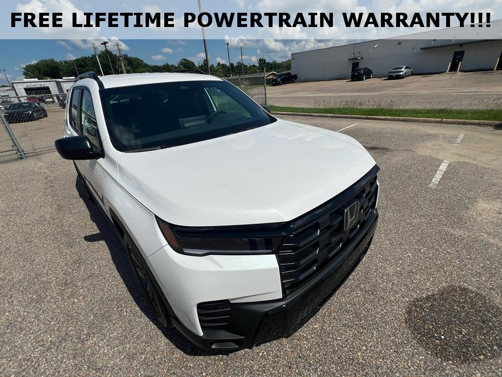 2026 Honda Pilot Sport