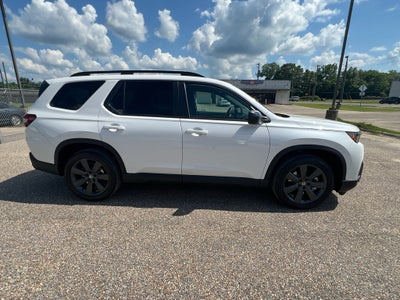 2026 Honda Pilot Sport