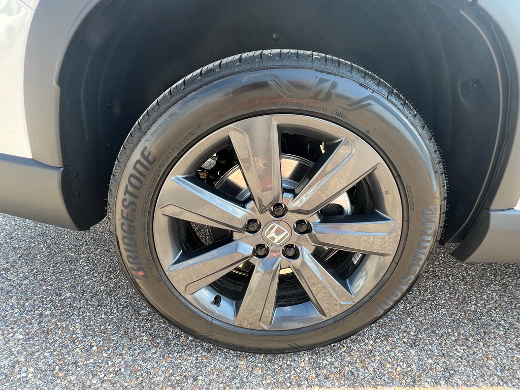 2026 Honda Pilot Sport