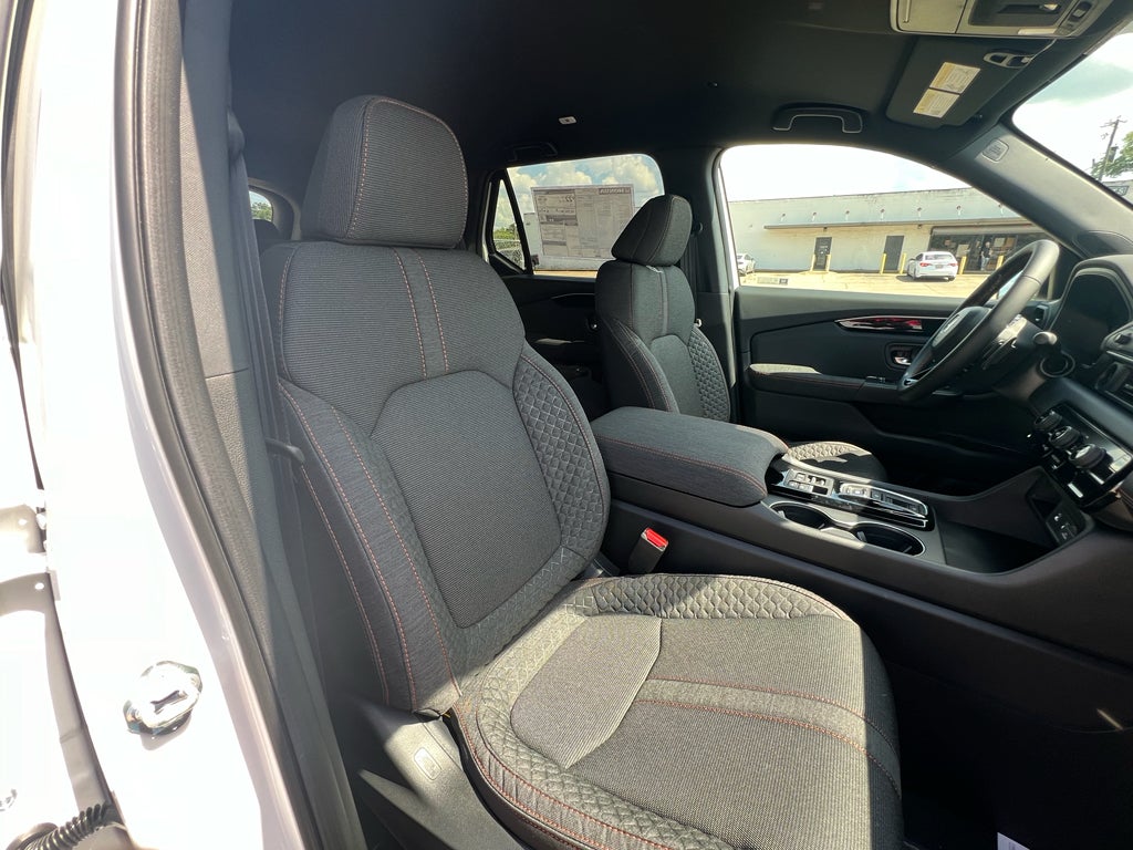 2026 Honda Pilot Sport