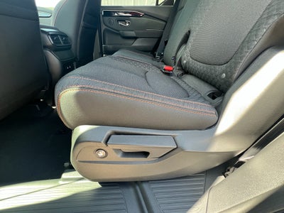 2026 Honda Pilot Sport