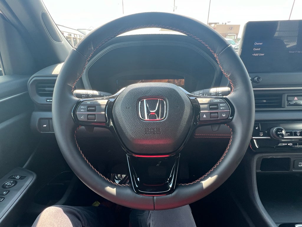 2026 Honda Pilot Sport