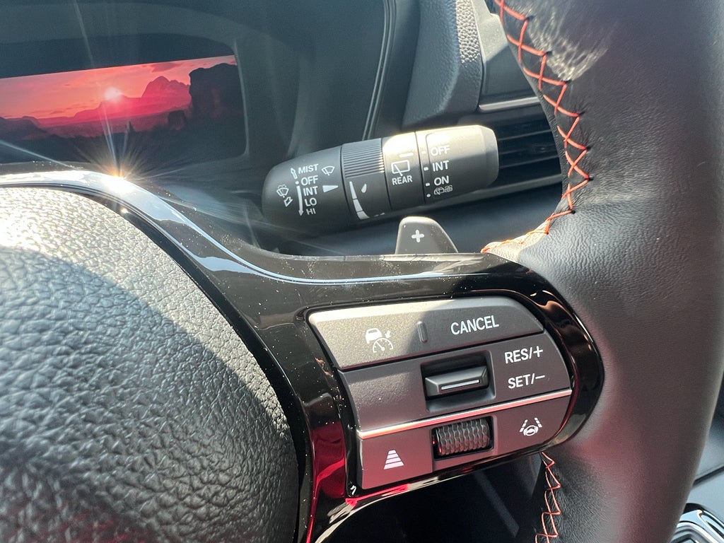 2026 Honda Pilot Sport