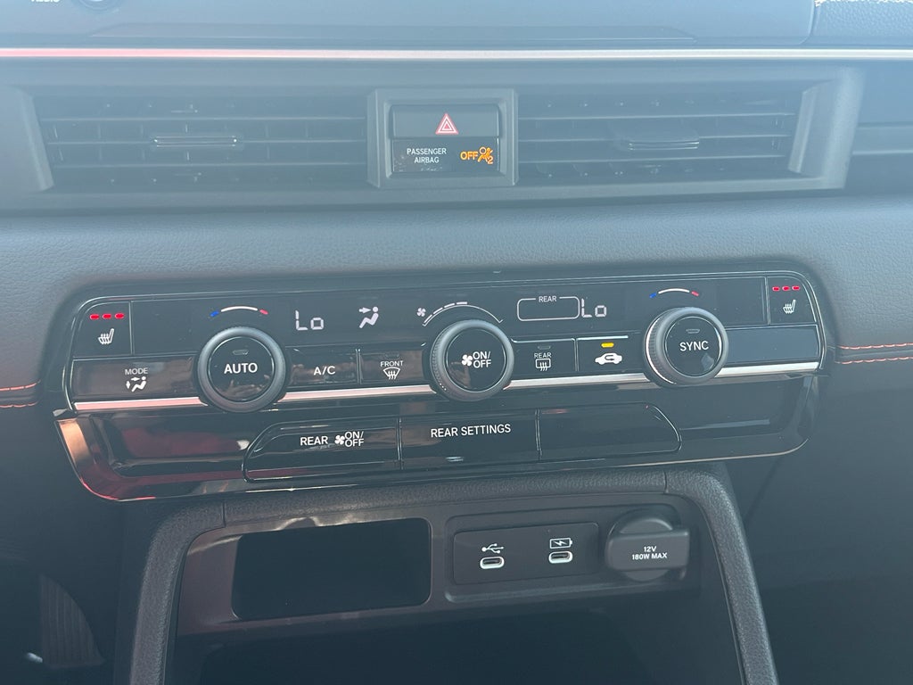 2026 Honda Pilot Sport