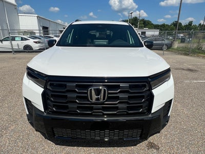 2026 Honda Pilot Sport