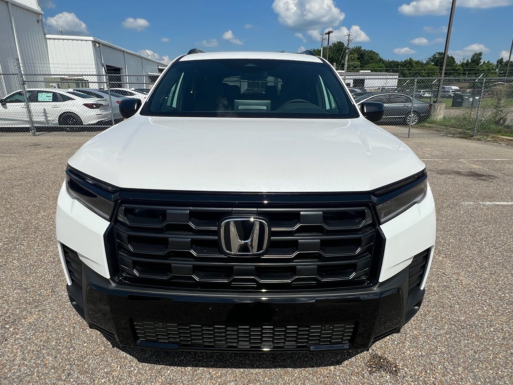 2026 Honda Pilot Sport