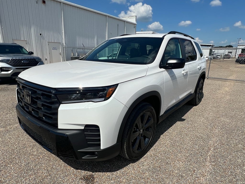 2026 Honda Pilot Sport