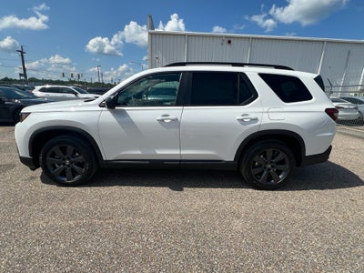 2026 Honda Pilot Sport